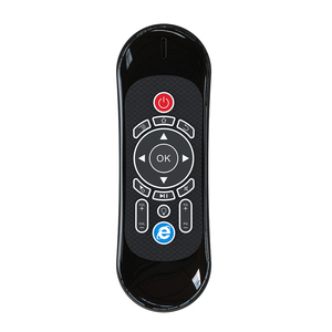 T120 Smart-Fernbedienungen 2.4G Wireless Air Mouse Mini-Tastatur IR-Lernen 6-Achsen-Gyroskop Wiederauf ladbarer Akku TV RoHS - Product Image 4