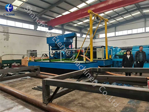 Draga de succión a chorro de servicio pesado para dragado costero e interior - Product Image 5