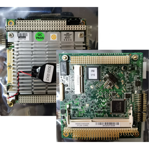 เมนบอร์ดแบบฝังตัวของ PC104 PCM-3365 Advantech สำหรับอุปกรณ์คอมพิวเตอร์อุตสาหกรรมจาก Advantech เพื่อ SATA ทดสอบการทำงาน - Product Image 1