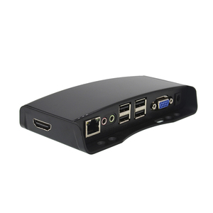 SHARE Factory Direct Embedded Linux OS Fl120 VGA HD Lan 3USB ARM Mini <strong>Computer</strong> PC Thin <strong>Client</strong> Cloud Terminal - Product Image 1