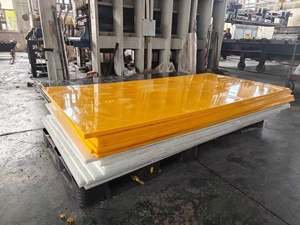 UHMWPEシートプラスチックシートポリエチレンプラスチック色HDPEプラスチックシート - Product Image 5