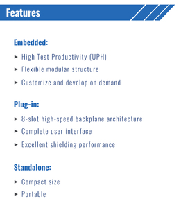 Strumento modulare integrato Controller basato su FPGA per misurazioni complete - Product Image 4