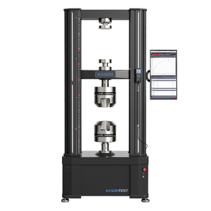 High <strong>Precision</strong> 600KN Electronic Computer Tensile <strong>Compression</strong> <strong>Testing</strong> <strong>Machine</strong> for Adhesives and Textiles Made of Durable Plastic - Product Image 5