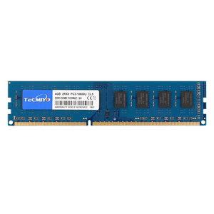 Hot Selling Cheap 4GB <strong>DDR3</strong> Memoria Ram <strong>PC3</strong> 10600U 1333MHZ Non ECC Unberffered Green <strong>Desktop</strong> Ram <strong>Computer</strong> Memory - Product Image 2