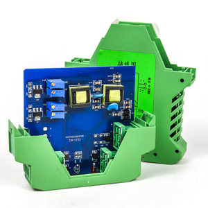 Analog <strong>Inputs</strong> Signal Isolation Transmitter 1 in 2 Out Digital to Analog Converter 0 10v 4 20ma - Product Image 3
