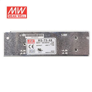 RS-75-3.3V5V12V15V24V48V 7w RS-75-12 מוסדר <span class=keywords><strong>nes</strong></span> שנאי S-<span class=keywords><strong>50</strong></span> חדש ומקורי