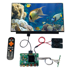 18,4 дюймов BOE 4K TFT LCD модуль QV184QUB-N80 с поддержкой RGB и RTD279514 LCD контроллер платы LCD комплект - Product Image 1