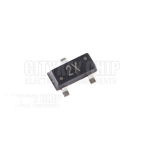 MMBT4401 2X SOT-23 NPNトランジスタ40V/0.6Aトランジスタ - Product Image 1