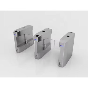 Система контроля доступа безопасности автоматические распашные ворота - Product Image 6