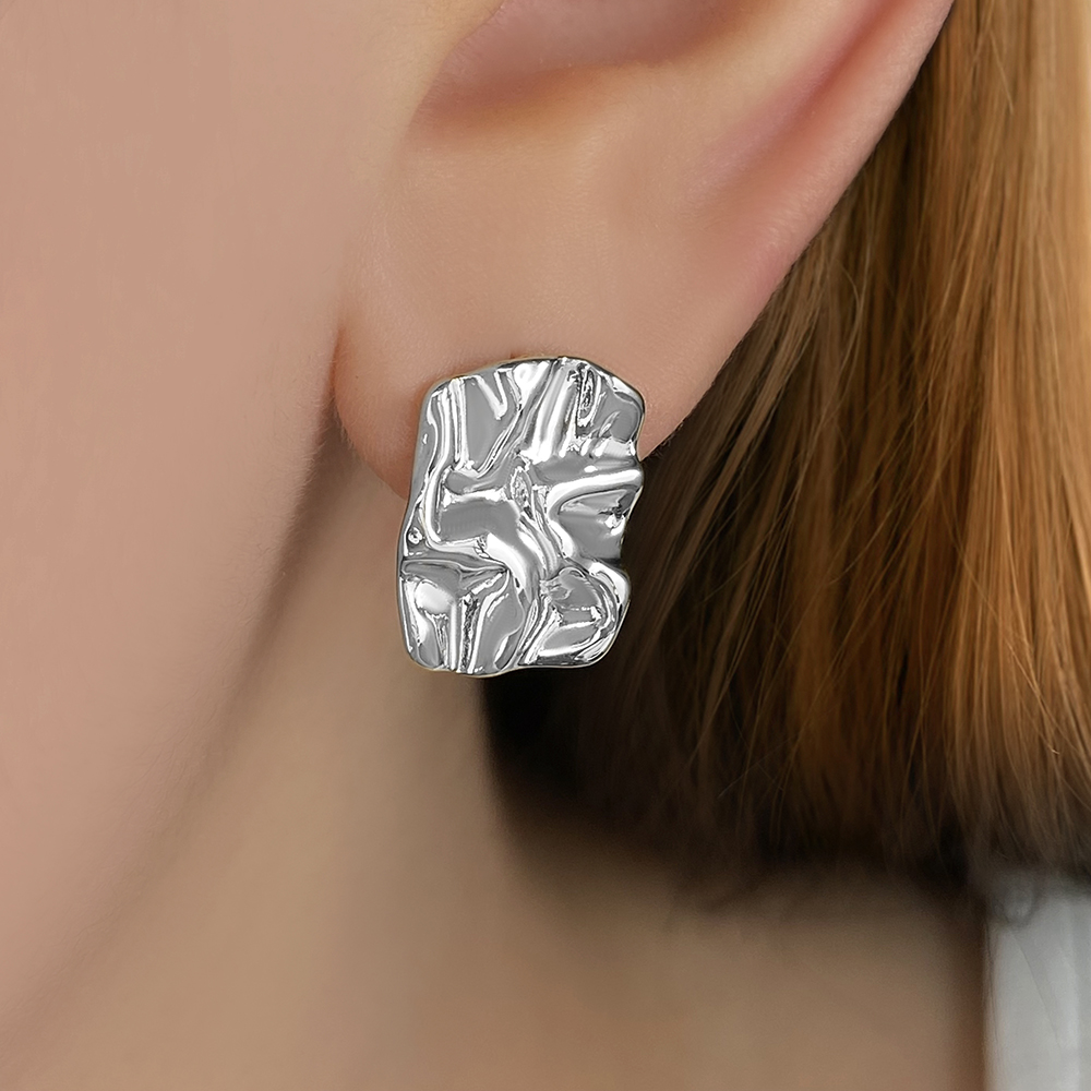 Rhodium plated