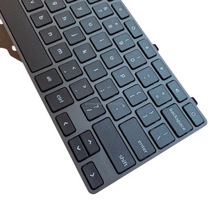 New <strong>Notebook</strong> US <strong>Keyboard</strong> <strong>with</strong> Power Key for Non-touch Dell Chromebook 11 3100/5190/3110 00D2DT 0D2DT - Product Image 3