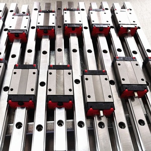 Bloque deslizante de guía lineal LMA MSAC30VN MSAC30CN MSAH30VN - Product Image 1