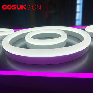 Tốt hơn cùng nhau Neon mở bảng hiệu đóng cho cửa sổ công ty và bệnh viện - Product Image 3