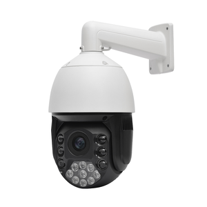 YGHT 36X 4K <strong>1</strong>/2.8&quot; CMOS 200M <strong>IR</strong> Vehicle Human Detection PTZ <strong>Camera</strong> with Two-Way Audio TF Card Support Outdoor Security IP <strong>Camera</strong>