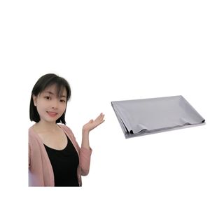 新型简易安装聚光灯投影仪屏幕投影仪布投影屏 - Product Image 1