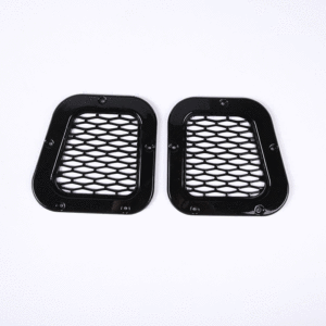 ランドローバーディフェンダー2020-2021用フェンダーインレットプロテクションネットカバー - Product Image 1