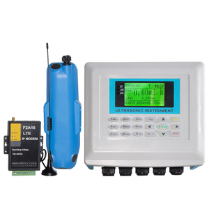CE Certificated Doppler <strong>Ultrasonic</strong> Open Channel Flow Meter Portable Water Flow Meter