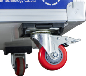 NERA VIP+PCM 96L Wiederverwendbare Verstärkte Kühlkette-Lösung Paket-Laborausrüstung Versand-Pharmakoffer für Impfstoffe - Product Image 4