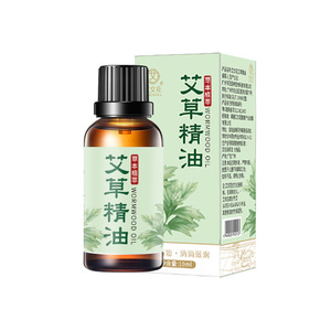 Mugwort uçucu yağ dönem ağrı yönetimi için masaj özelliği ile nemlendirici anti-kırışıklık yakı kutusu - Product Image 6