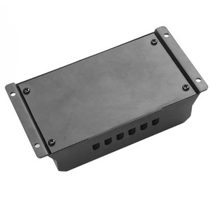 PWM Auto pannello solare boost caricabatteria Controller 10A 20A 30A 40A 50A 60A Dual USB 12V 24V - Product Image 3