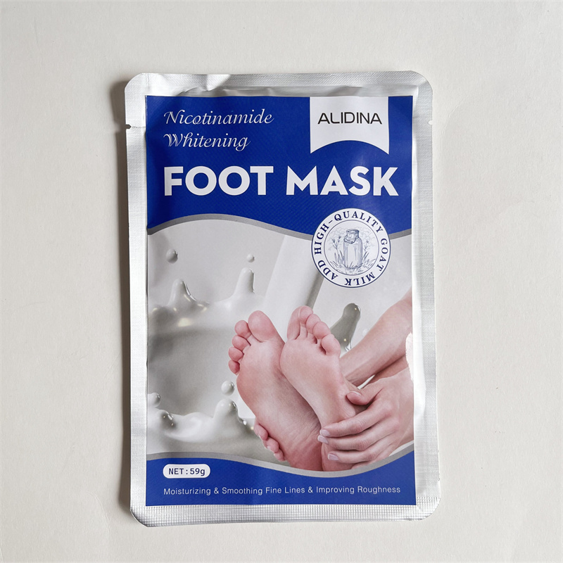 1 paio/busta maschera idratante per piedi