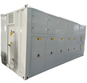 Automatic Load Banks 2000kW for <strong>Testing</strong> Electrical Power Source with Remote Control - Product Image 1