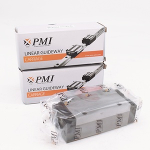 CNC Precision <strong>Linear</strong> <strong>Guide</strong> MSA25LS <strong>Linear</strong> Slider MSA25LSSSFCN PMI Guideway Slide - Product Image 5