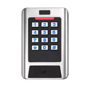 Wasserdichte 2-Relais-Standalone-Zugangskontrolle mit Zugangs kontroll tastatur - Product Image 1