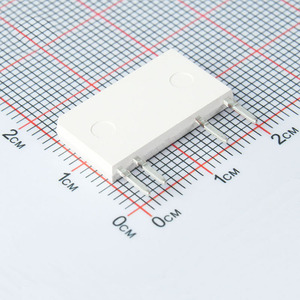 AC Zero Cross Solid State Relay SIP4 with 3A SSR Output for Air Conditioning &amp; Other High Current Applications - Product Image 5
