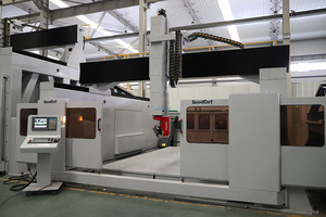 Router rotativo cnc 5 assi multi testa rotativo legno cnc router 5 assi 3d con funzione RTCP - Product Image 4