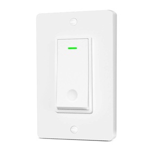 US Standard 3 Gang Smart Tuya Touch <strong>Switch</strong> Wall Light WiFi <strong>Switch</strong> - Product Image 1