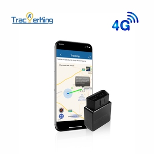 GPS 4G OBD追跡Android 4Gシャットダウントラッカーソフトウェアプラットフォームデバイス車GPSトラッカーインストールが簡単中国工場 - Product Image 3