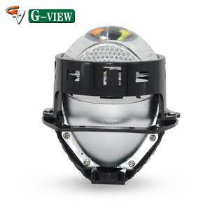 G-view H4 serisi 70W araba Lens çok yönlü H4 LED far projektör DRL sinyal ışığı uyumlu Q50 X6 Altima Camry X5 CR-Z - Product Image 3