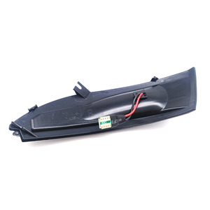 AutodragonsカーLedダイナミックバックミラーライトターンシグナルライトインジケーターウィンカーforCaptur J87 For ClioIV - Product Image 5