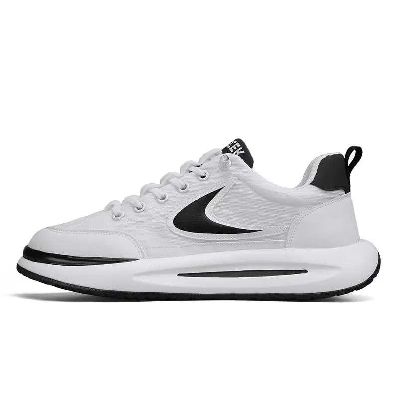 Fábrica de venta de zapatos de tendencia de moda de los hombres de todo tipo de zapatos deportivos zapatos casuales zapatos de jogging de los hombres