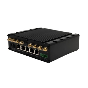 4G CPE Wifi <strong>Modem</strong> Industrial Wireless Router 300mbps Openwrt 4g Lte Router with Sim Card Slot for Enterprise Use - Product Image 1