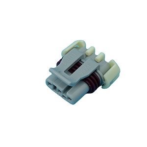3 Pin Female LS <strong>MAP</strong> and 58x Crank Engine Speed <strong>Sensor</strong> Auto Waterproof Connector <strong>Delphi</strong> Wiring Connector 12129946