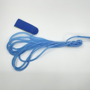 Hochwertiges Fischernetz im amerikanischen Stil Frisbee Hand Cast Net Small Mesh Drawing Throw Net 4-12 Fuß Pull Line Nylon - Product Image 3