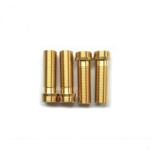 Kunden spezifische CNC-Präzisionsbearbeitungs-Computer-Peripherie-Hardware-Komponenten - Product Image 3