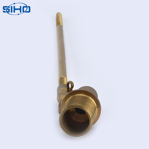 China Factory Supply Manual Brass Ball <strong>Float</strong> <strong>Valve</strong> Good Performance Water Tank For General Application