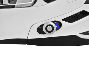 FreedConn BM2-S Motorcycle Helmet <strong>Intercom</strong> Smart Bluetooth Built in <strong>System</strong> Dot Standard Helmet 3 Riders BT Talking with FM <strong>Radio</strong> - Product Image 6