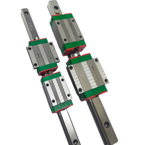 CNCプラズマ切断機高精度低ノイズスクエア型フランジ型Hiwinリニアガイドレール - Product Image 4