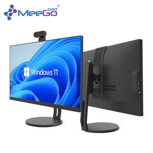 Ordenador de escritorio de alta calidad, pantalla IPS de 23,8 pulgadas, 16:9, todo en uno, compatible con i3, i5, i7, i9, 1-12 - Product Image 2