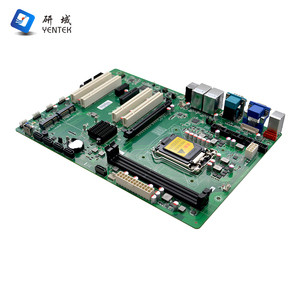 産業用マザーボードIntelLGA11552番目3番目i3 i5 i7 2 DDR3 DIMM 5 SATA2.0 11 USB 6 COM PCIE x16 x4x1ATXマザーボード - Product Image 2