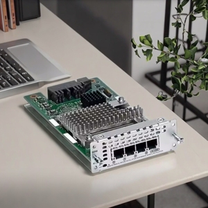 Yepyeni 4000 çok esnek POE gövde ses T1/E1 modülü Nim-8MFT-T1/E1 SNMP istiflenebilir QoS LACP fonksiyonları ile ağ anahtarları - Product Image 4