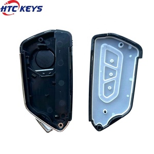 Good Quality Car <strong>Key</strong> Replacement 3 Button Remote <strong>Key</strong> Shell case for V-w Vehicle <strong>Keys</strong> - Product Image 2