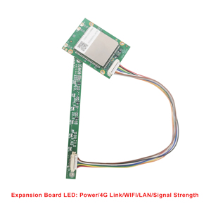 4G ซิมเราเตอร์ PCBA Mini WIFI PCB บอร์ดไร้สายโมดูล CAT4 LTE พร้อม LAN สำหรับเราเตอร์กล้องวงจรปิด IPC NVR