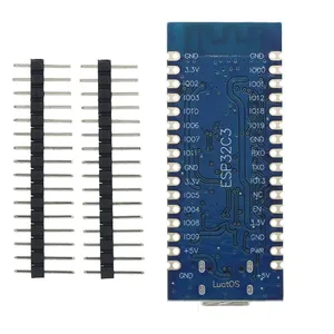 ESP32 Entwicklungsbrett ESP32 C3 LCD CORE Board Onboard 2.4G Antenne 32Pin IDF WLAN + Bluetooth CH343P für Arduino