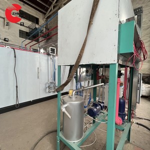 Sistema de control en tiempo real de la computadora de la máquina del esterilizador de 10m3 ETO para la planta de la jeringa - Product Image 4