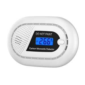 Thiết Kế Mới 10 Năm Thiết Bị Phát Hiện Rò Rỉ Khí Wifi Kết Nối Với Nhau Được Chứng Nhận CE Dùng Pin Kín - Product Image 4